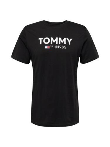 Tommy Jeans Bluser & t-shirts 'ESSENTIAL'  navy / rød / sort / hvid