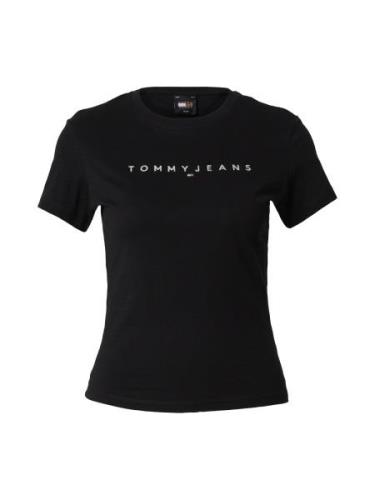 Tommy Jeans Shirts  mørkeblå / rød / sort / hvid