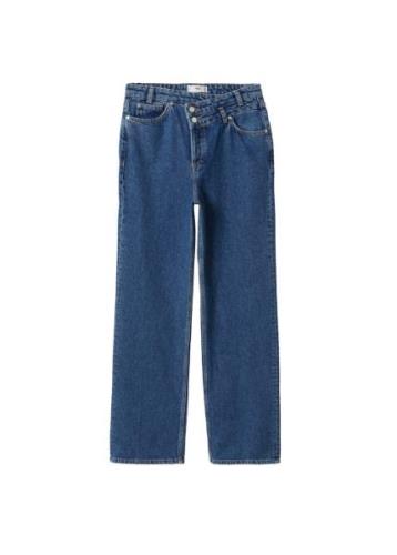 MANGO Jeans 'Fiby'  blue denim
