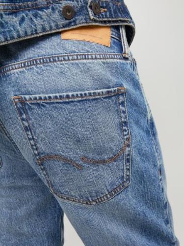 JACK & JONES Jeans 'JJMike'  blue denim