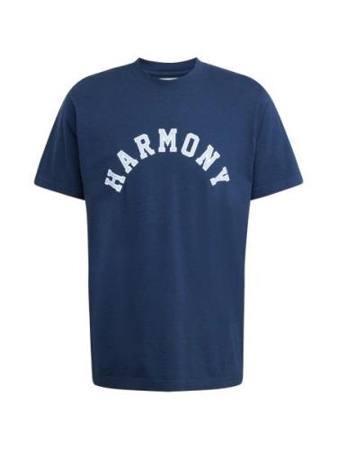 Harmony Paris Bluser & t-shirts  navy / hvid