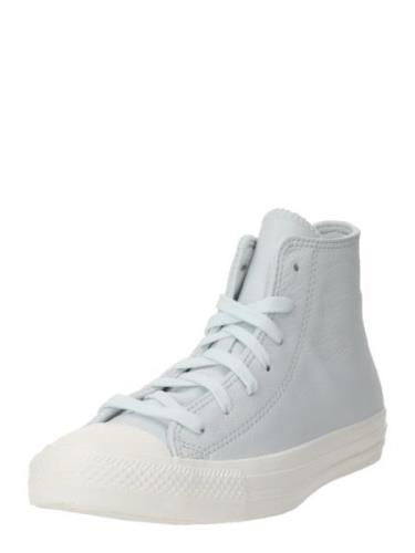 CONVERSE Sneaker low 'Chuck Taylor All Star'  pastelblå / sølv