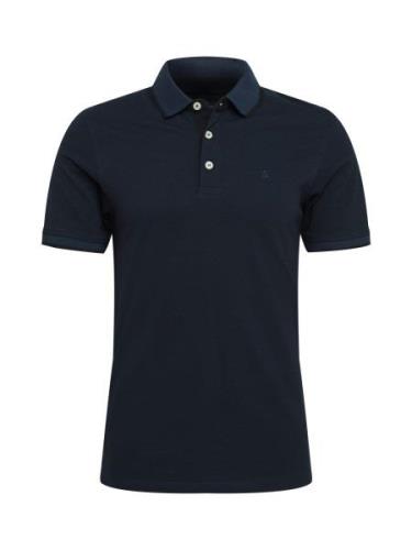 JACK & JONES Bluser & t-shirts 'JJEPaulos'  mørkeblå