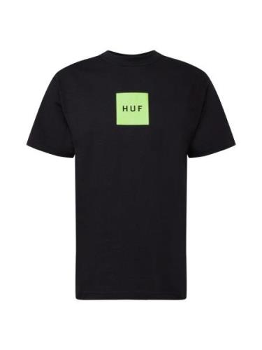 HUF Bluser & t-shirts  æble / sort