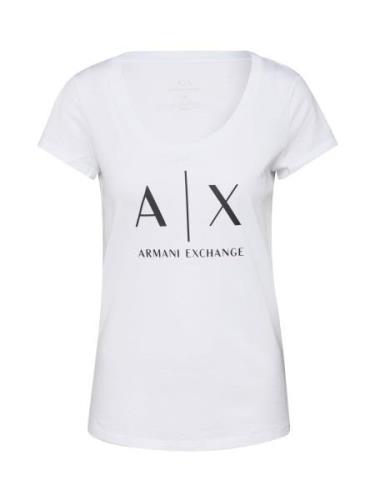 ARMANI EXCHANGE Shirts '8NYT70'  hvid