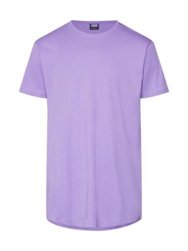 Urban Classics Bluser & t-shirts  lavendel