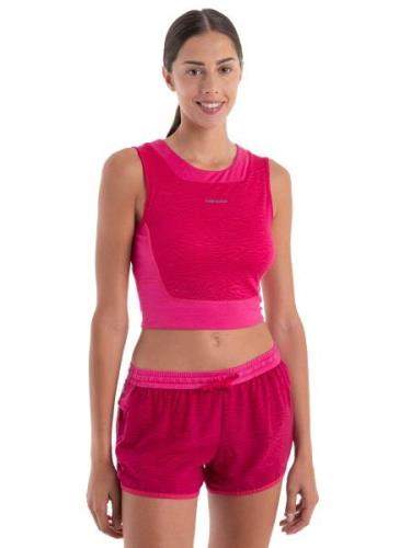 ICEBREAKER Overdel 'Mer 125 ZoneKnit'  pink / magenta