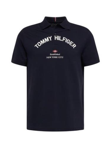 TOMMY HILFIGER Bluser & t-shirts  navy / rød / hvid