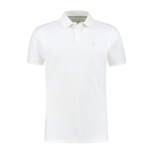 Shiwi Bluser & t-shirts 'Justin'  hvid