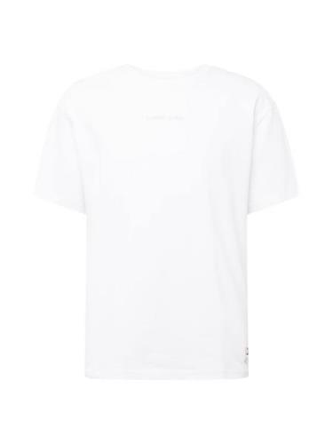 Tommy Jeans Bluser & t-shirts 'CLASSICS'  beige / hvid