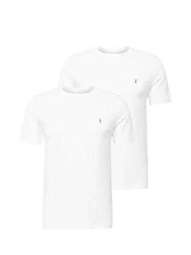 AllSaints Bluser & t-shirts 'BRACE'  hvid