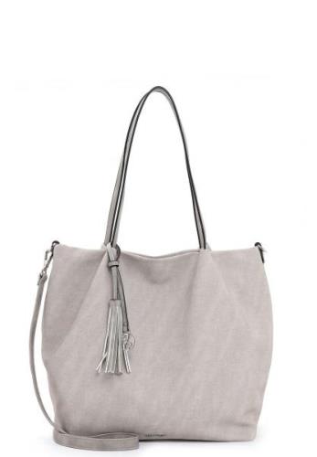 Emily & Noah Shopper 'Elke'  taupe