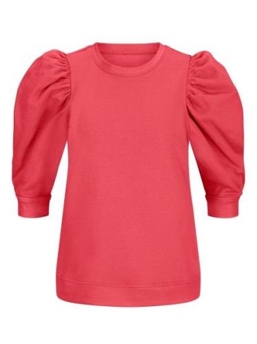 Linea Tesini by heine Sweatshirt  pink