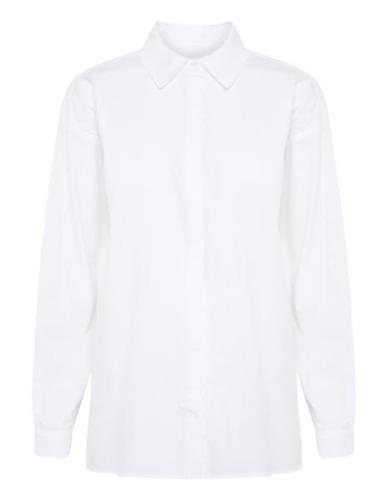 My Essential Wardrobe Bluse '03'  hvid