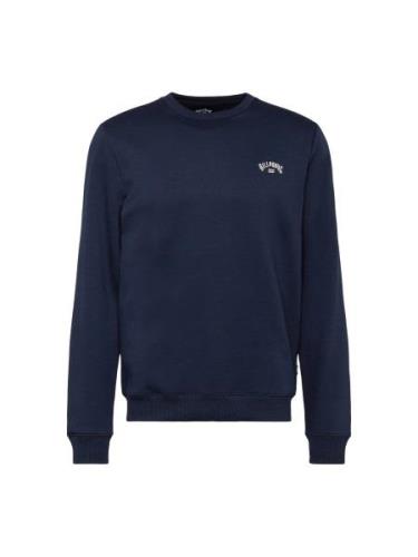 BILLABONG Sweatshirt  navy / hvid