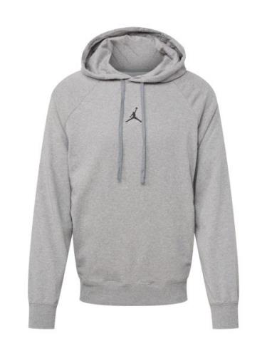 Jordan Sweatshirt  grå-meleret / sort
