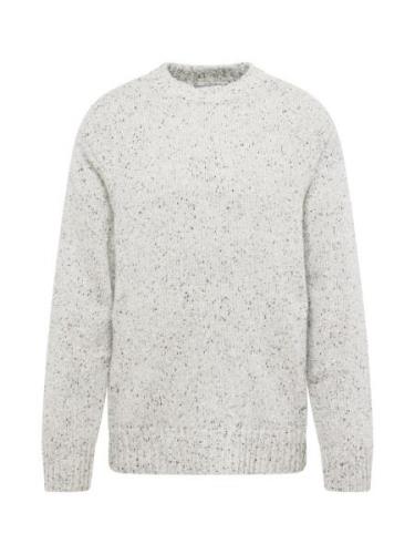 Wax London Pullover 'WILDE'  grå / sort