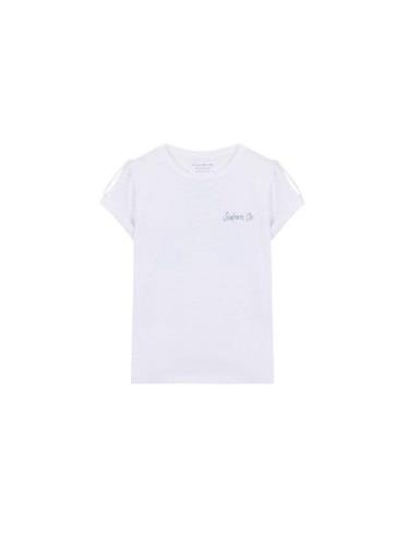 Scalpers Bluser & t-shirts  blandingsfarvet / hvid