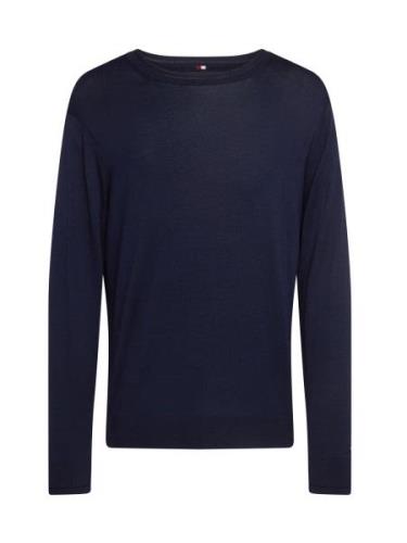 Tommy Hilfiger Tailored Pullover  mørkeblå