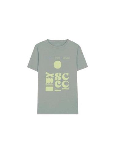 Scalpers Bluser & t-shirts 'Movement'  pastelgrøn / lysegrøn