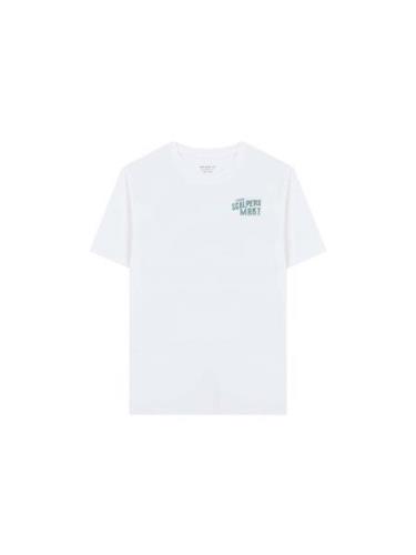 Scalpers Bluser & t-shirts  jade / offwhite