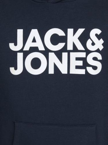 Jack & Jones Junior Sweatshirt  navy / hvid