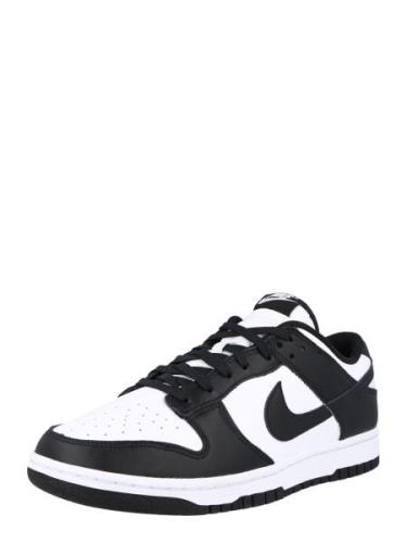 Nike Sportswear Sneaker low 'DUNK LOW RETRO'  hvid