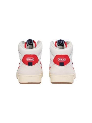 FILA Sneaker high 'SEVARO'  marin / brandrød / hvid