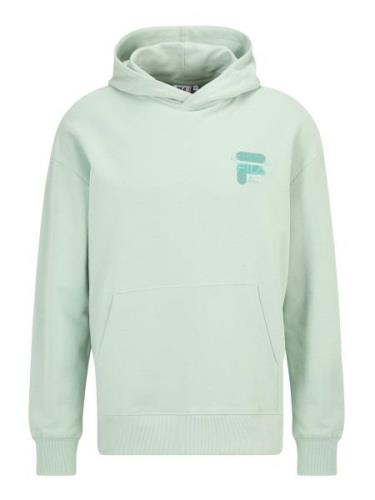 FILA Sweatshirt 'Baar'  jade / pastelgrøn