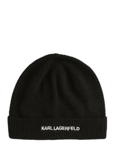 Karl Lagerfeld Hue  sort / hvid