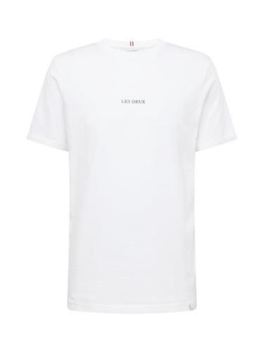 Les Deux Bluser & t-shirts 'Lens'  sort / hvid