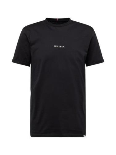 Les Deux Bluser & t-shirts 'Lens'  sort / hvid