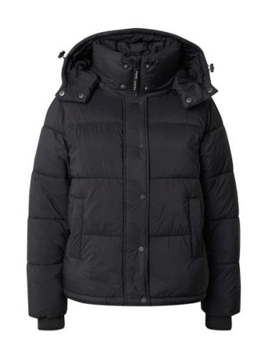 Pepe Jeans Vinterjakke 'MORGAN'  sort