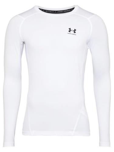 UNDER ARMOUR Funktionsskjorte  sort / hvid