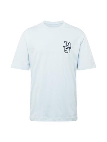 ARMANI EXCHANGE Bluser & t-shirts  navy / pastelblå