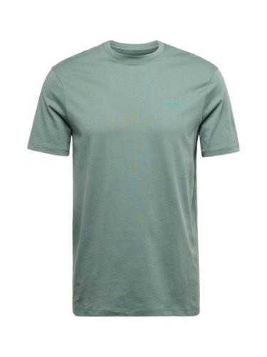 ARMANI EXCHANGE Bluser & t-shirts  lysegrøn