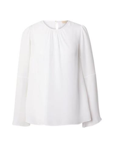MICHAEL Michael Kors Bluse 'BELL'  offwhite