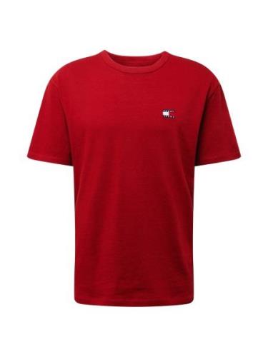Tommy Jeans Bluser & t-shirts  blodrød