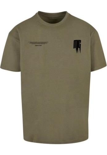 MJ Gonzales Bluser & t-shirts  indigo / khaki / sort