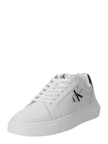 Calvin Klein Jeans Sneaker low 'Seamus'  sort / hvid