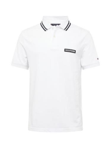 TOMMY HILFIGER Bluser & t-shirts  navy / hvid