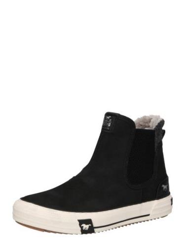 MUSTANG Chelsea Boots  sort