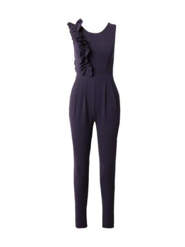 WAL G. Jumpsuit 'HANI'  navy