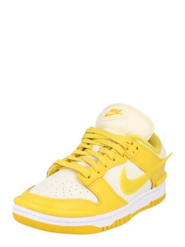 Nike Sportswear Sneaker low 'DUNK TWIST'  hvid