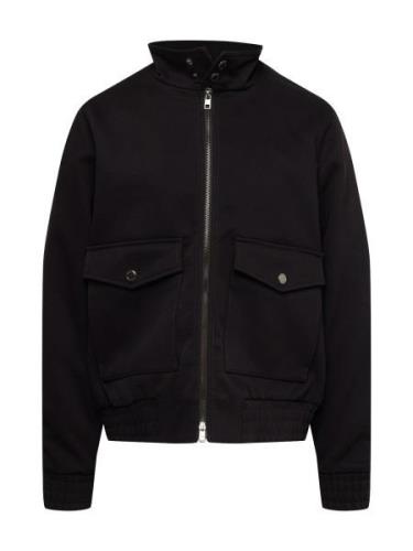 Michael Kors Overgangsjakke 'HARRINGTON'  sort