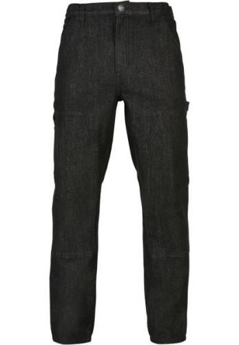 Urban Classics Jeans  black denim