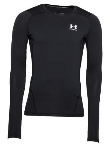 UNDER ARMOUR Funktionsskjorte  sort / hvid