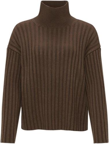 OPUS Pullover  brun