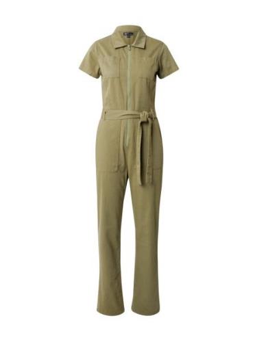 Nobody's Child Jumpsuit  oliven