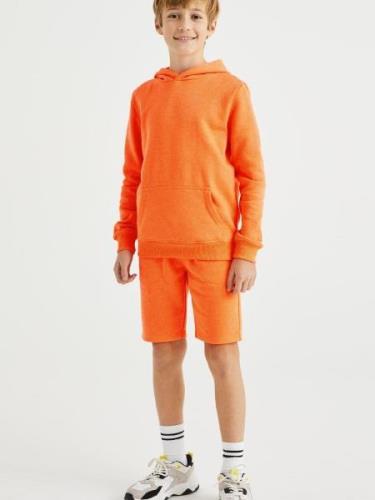 WE Fashion Sweatshirt  orange